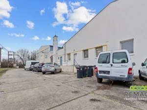 Pronájem skladu, Uherské Hradiště, Tř. Maršála Malinovského, 409 m2