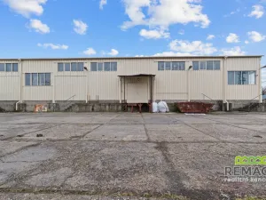 Pronájem skladu, Uherské Hradiště, Tř. Maršála Malinovského, 409 m2