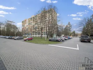 Pronájem bytu 3+1, Pardubice - Polabiny, Partyzánů, 72 m2