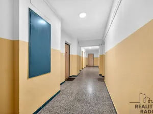 Pronájem bytu 3+1, Pardubice - Polabiny, Partyzánů, 72 m2