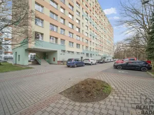 Pronájem bytu 3+1, Pardubice - Polabiny, Partyzánů, 72 m2