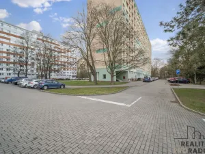 Pronájem bytu 3+1, Pardubice - Polabiny, Partyzánů, 72 m2