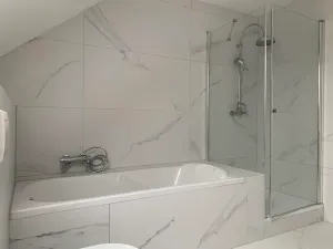 Pronájem rodinného domu, Velké Přílepy, Smetanova, 236 m2