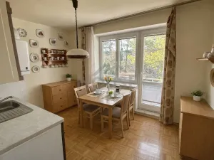 Prodej bytu 1+1, Brno - Pisárky, Preslova, 39 m2