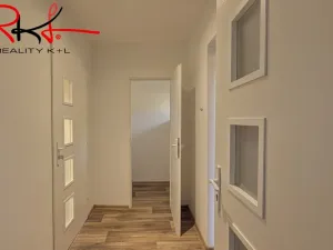 Prodej bytu 2+kk, Ústí nad Labem, Na Vlnovce, 50 m2