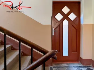 Prodej bytu 2+kk, Ústí nad Labem, Na Vlnovce, 50 m2