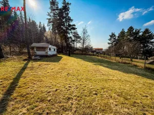 Prodej zahrady, Dubenec, 539 m2