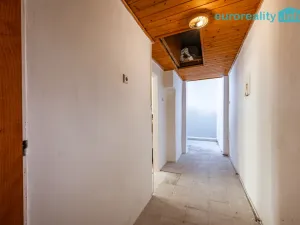 Prodej bytu 1+1, Mariánské Lázně, Mladějovského, 41 m2