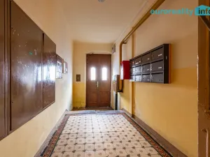 Prodej bytu 1+1, Mariánské Lázně, Mladějovského, 41 m2