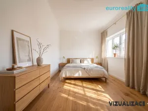 Prodej bytu 1+1, Mariánské Lázně, Mladějovského, 41 m2