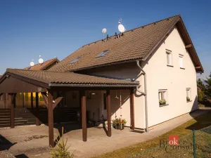 Prodej rodinného domu, Liberec - Liberec XIX-Horní Hanychov, Skokanská, 115 m2
