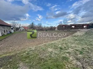 Prodej pozemku pro bydlení, Dolní Chvatliny, 961 m2