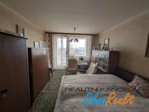 Prodej bytu 1+1, Kroměříž, Denkova, 37 m2