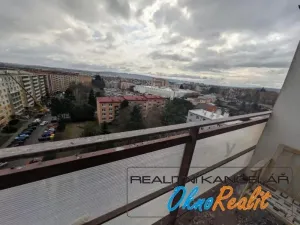 Prodej bytu 1+1, Kroměříž, Denkova, 37 m2