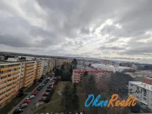 Prodej bytu 1+1, Kroměříž, Denkova, 37 m2