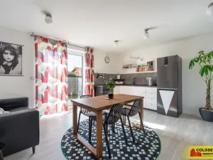 Prodej bytu 2+kk, Hrádek, 43 m2