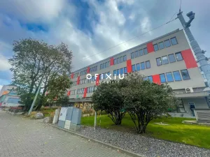 Pronájem kanceláře, Brno, Křenová, 106 m2