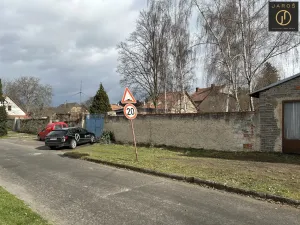 Prodej pozemku pro bydlení, Pchery, Lomená, 694 m2