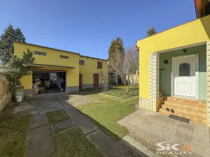 Prodej rodinného domu, Břvany, Nádražní, 110 m2