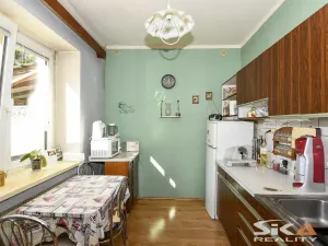 Prodej rodinného domu, Břvany, Nádražní, 110 m2