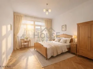 Prodej bytu 4+1, Praha - Vinohrady, Londýnská, 141 m2