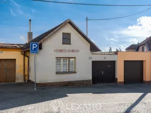 Prodej rodinného domu, Jaroměřice nad Rokytnou, Havlíčkova, 90 m2