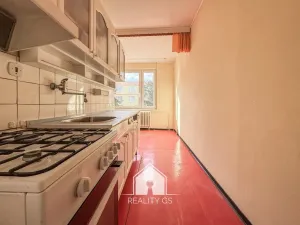 Prodej bytu 2+1, Děčín, Slovanská, 59 m2