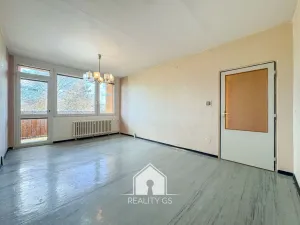 Prodej bytu 2+1, Děčín, Slovanská, 59 m2