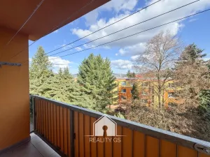 Prodej bytu 2+1, Děčín, Slovanská, 59 m2