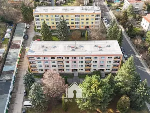 Prodej bytu 2+1, Děčín, Slovanská, 59 m2