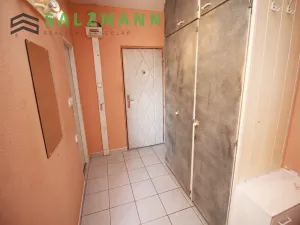 Pronájem bytu 1+1, Plzeň, K Pecím, 46 m2