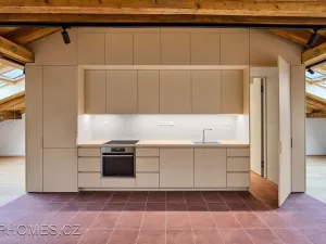 Pronájem bytu 1+kk, Praha - Nové Město, Podskalská, 97 m2