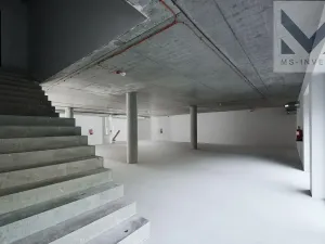 Prodej obchodního prostoru, Praha - Žižkov, Hartigova, 216 m2