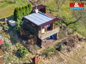 Prodej chaty, Vsetín, Za Díly, 24 m2