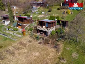 Prodej chaty, Vsetín, Za Díly, 24 m2