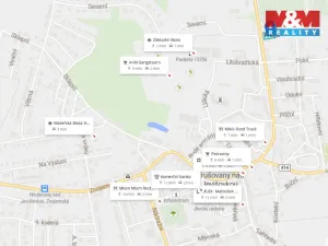 Prodej pozemku pro bydlení, Hrušovany nad Jevišovkou, Litobratřická, 1184 m2