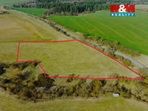 Prodej pole, Kladruby, 18948 m2