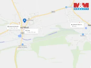 Prodej rodinného domu, Kamenný Most, 86 m2