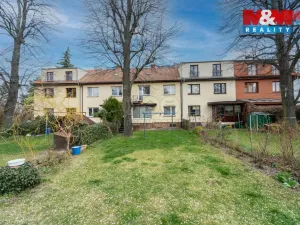 Prodej rodinného domu, Praha - Břevnov, Rejchova, 180 m2