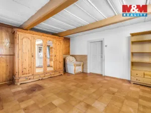 Prodej chalupy, Šluknov, Fibichova, 200 m2