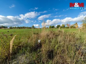 Prodej zahrady, Tymákov, 3911 m2