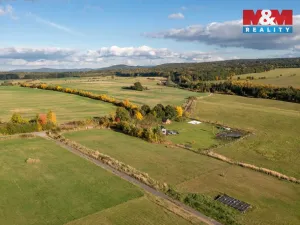 Prodej zahrady, Tymákov, 3911 m2