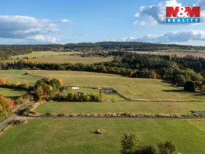 Prodej zahrady, Tymákov, 3911 m2