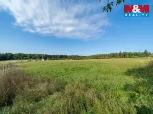 Prodej zahrady, Tymákov, 1426 m2