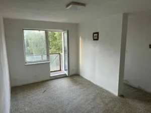 Pronájem bytu 1+1, Bruntál, Dlouhá, 30 m2