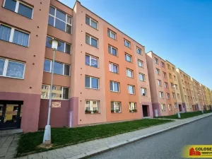 Prodej bytu 2+1, Brno, Boskovická, 60 m2