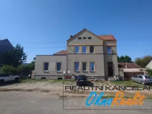 Prodej činžovního domu, Pačlavice, 339 m2