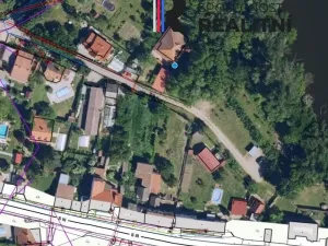 Prodej pozemku pro bydlení, Dolní Věstonice, V Zahradách, 431 m2