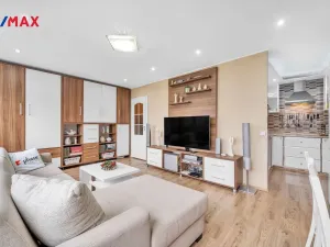 Pronájem bytu 1+kk, Kolín - Kolín V, Podskalské nábřeží, 32 m2