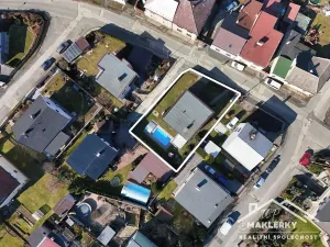 Prodej rodinného domu, Zásmuky, Sladkovského, 186 m2